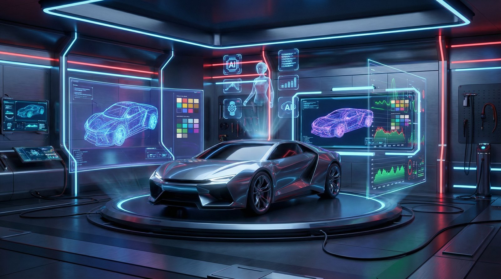 麻豆AI改装视频